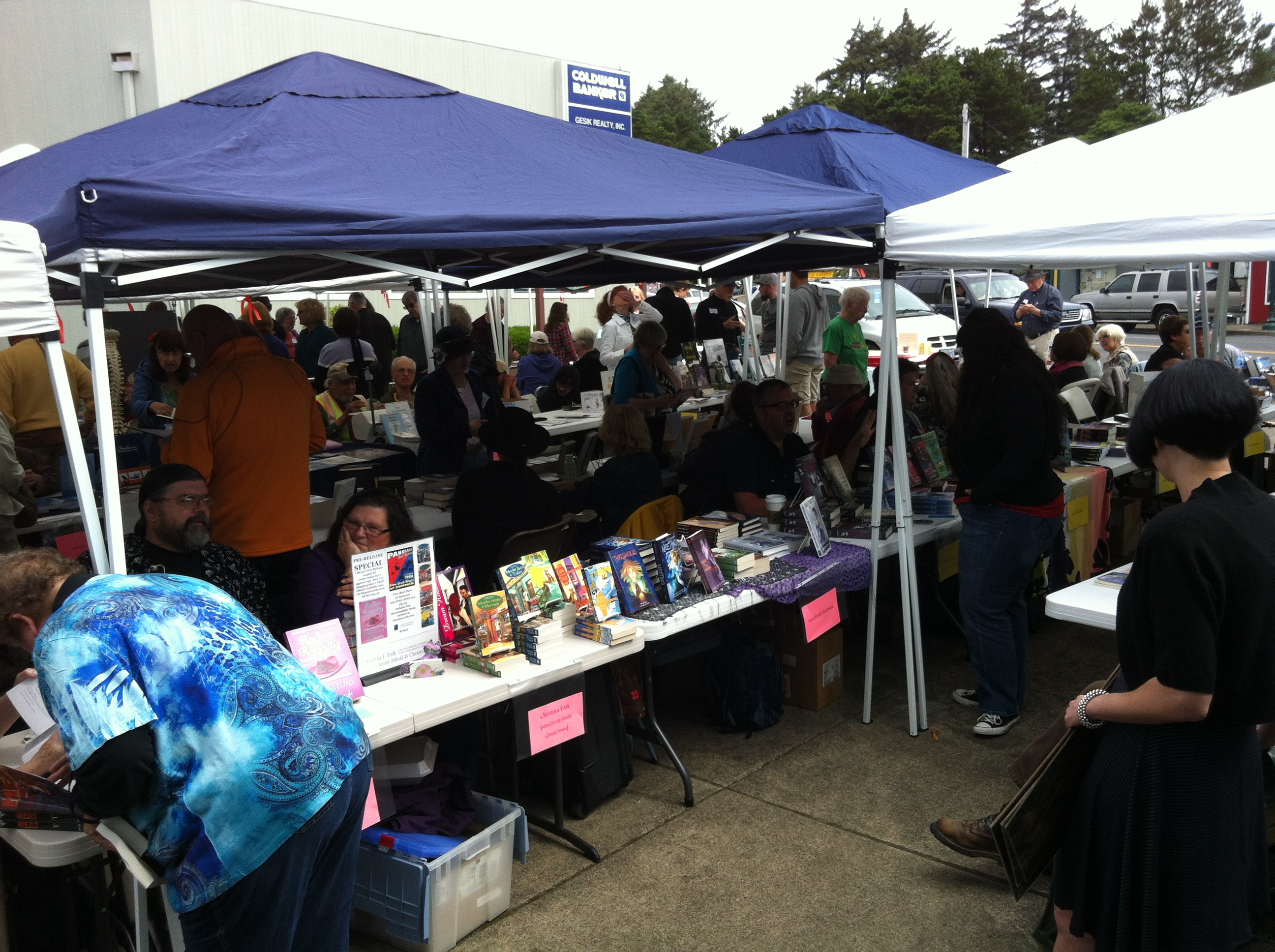 2013 Northwest Author Fair